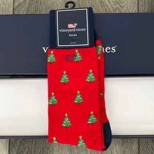 Vineyard Vines Christmas Socks